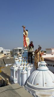 DHWAJA