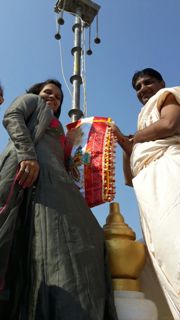DHWAJA