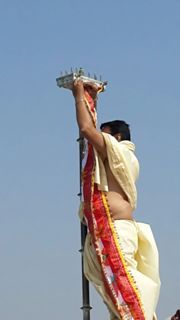 DHWAJA