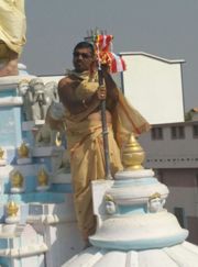 DHWAJA
