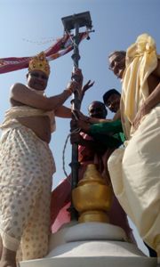 DHWAJA