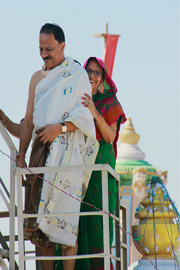 DHWAJA
