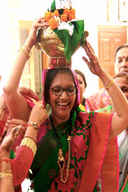 DHWAJA